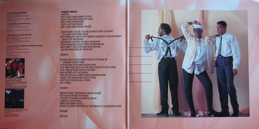 Loose Ends : Magic Touch (Club Mix) (2x12")