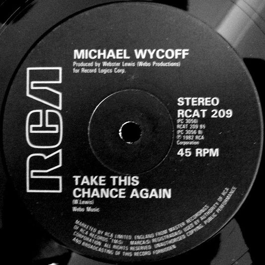 Michael Wycoff : Still Got The Magic (Sweet Delight) (12")