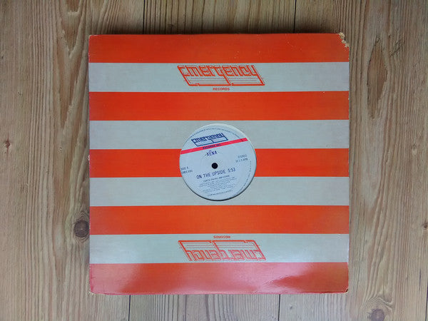 Xēna* : On The Upside (12")