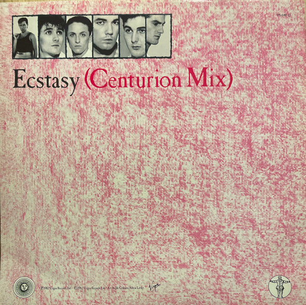 Endgames : Miracle In My Heart (12")