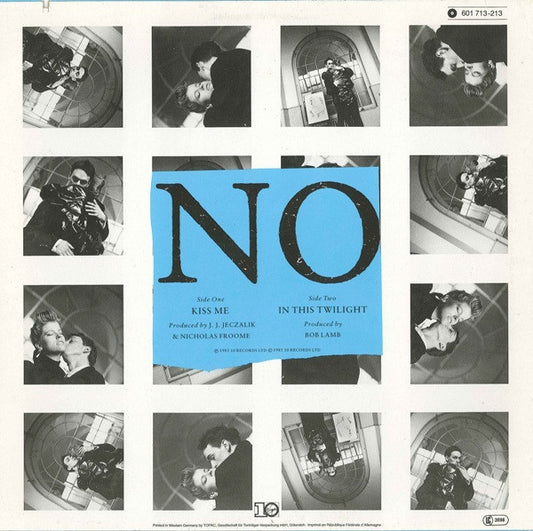 Stephen Tintin Duffy* : Kiss Me (12", Single)