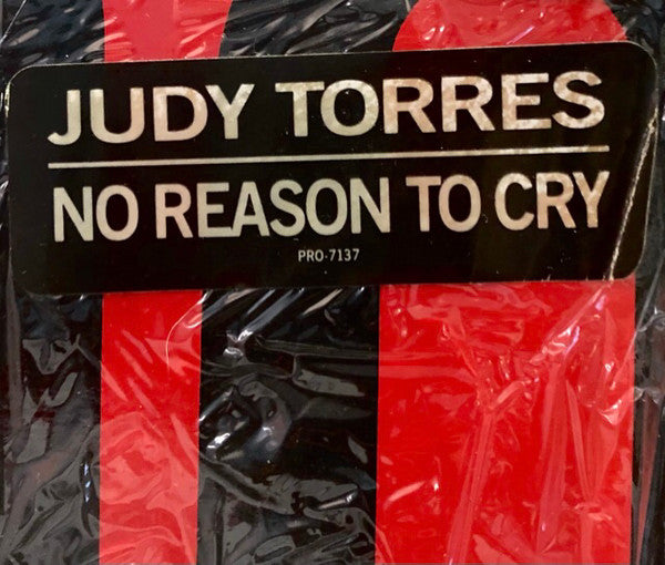 Judy Torres : No Reason To Cry (12")