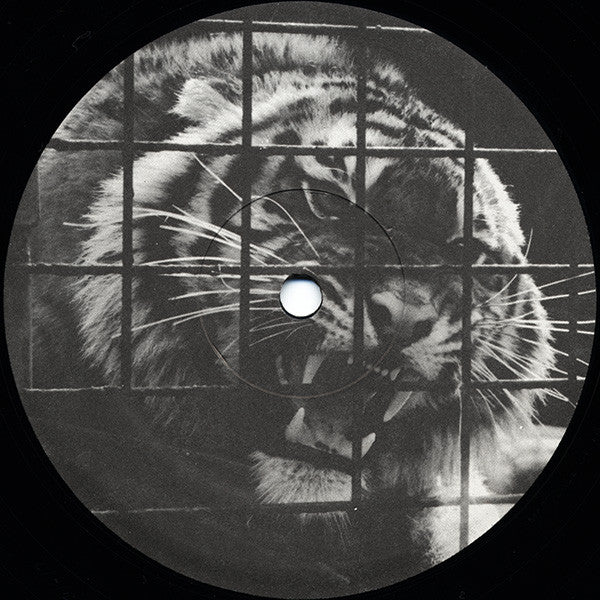 A Split - Second : The Colosseum Crash (Inside Out Remix) / Muscle Machine (12")