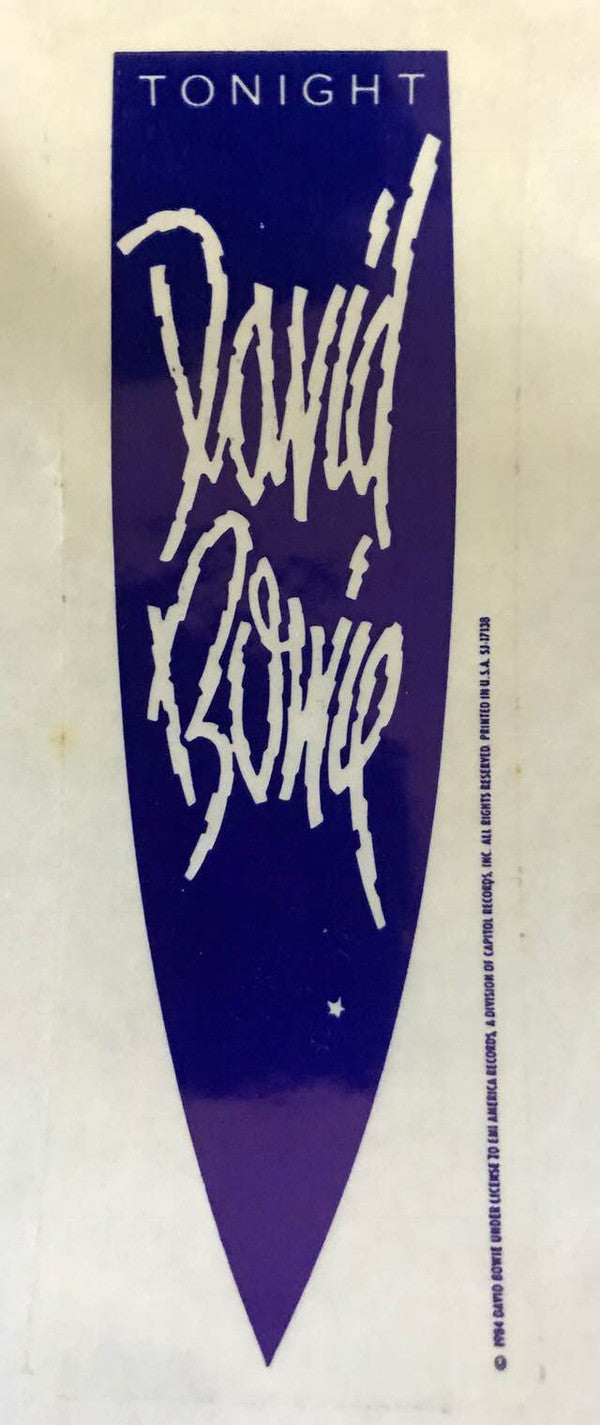 David Bowie : Blue Jean (12", Maxi)