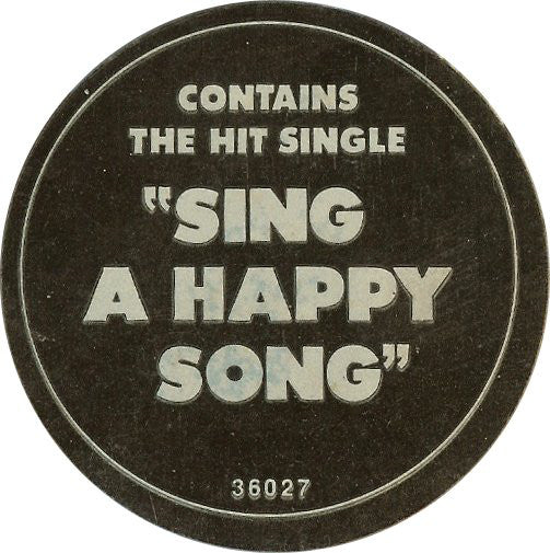 The O'Jays : Identify Yourself (LP, Album, San)