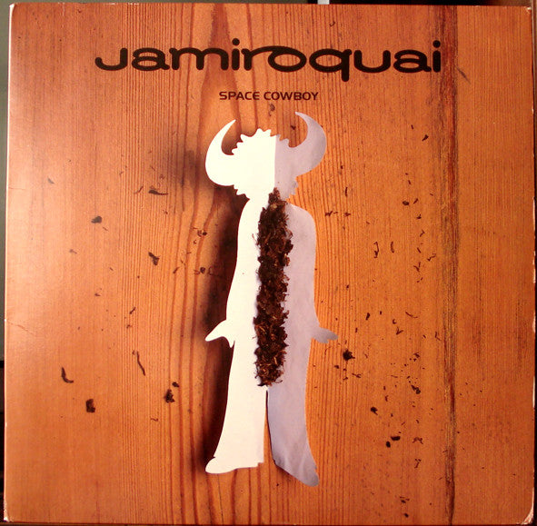 Jamiroquai - Space Cowboy レコード Disco de Vinil - Importado - Jamiroquai : Space Cowboy (12