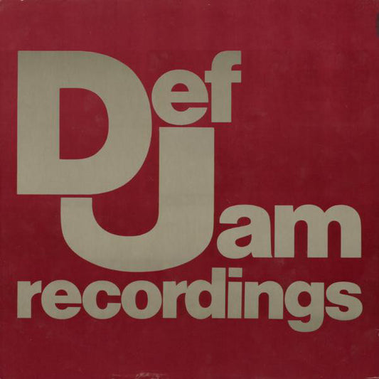 LL Cool J : I Need A Beat (12")