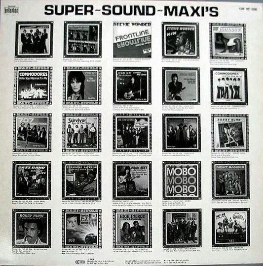 C.O.D. : In The Bottle (Special Remix) (12", Maxi)
