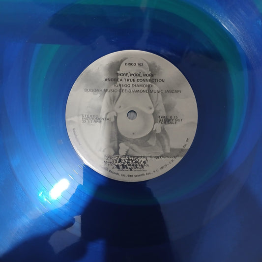 Disco de Vinil: Andrea True Connection - More, More, More 12", Promo