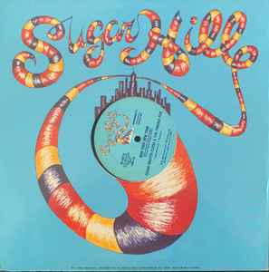 Disco de Vinil - Grandmaster Flash & The Furious Five - New York New York (12") VG+