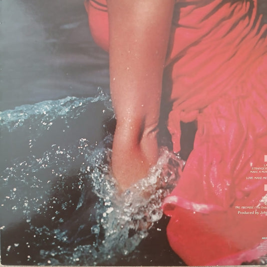 Disco de Vinil - Olivia - Physical (LP, Album, Gat) VG+