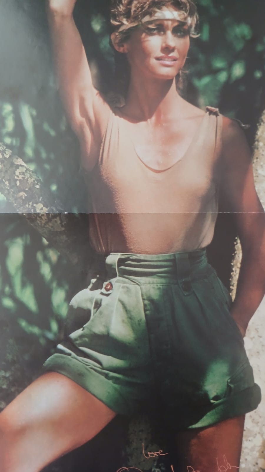 Disco de Vinil - Olivia - Physical (LP, Album, Gat) VG+
