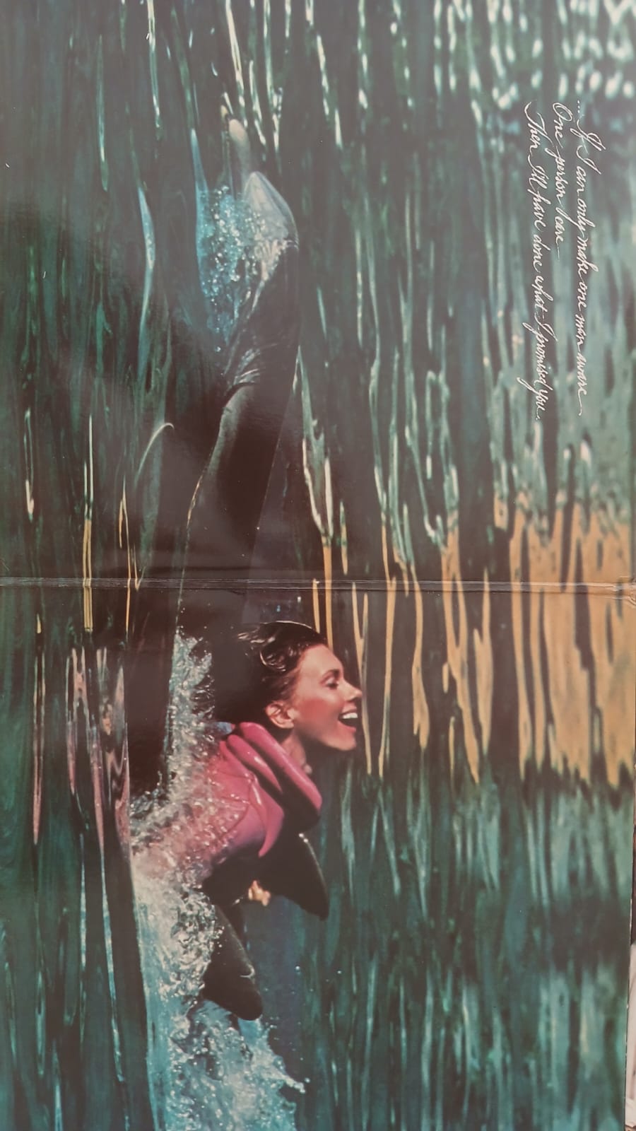 Disco de Vinil - Olivia - Physical (LP, Album, Gat) VG+