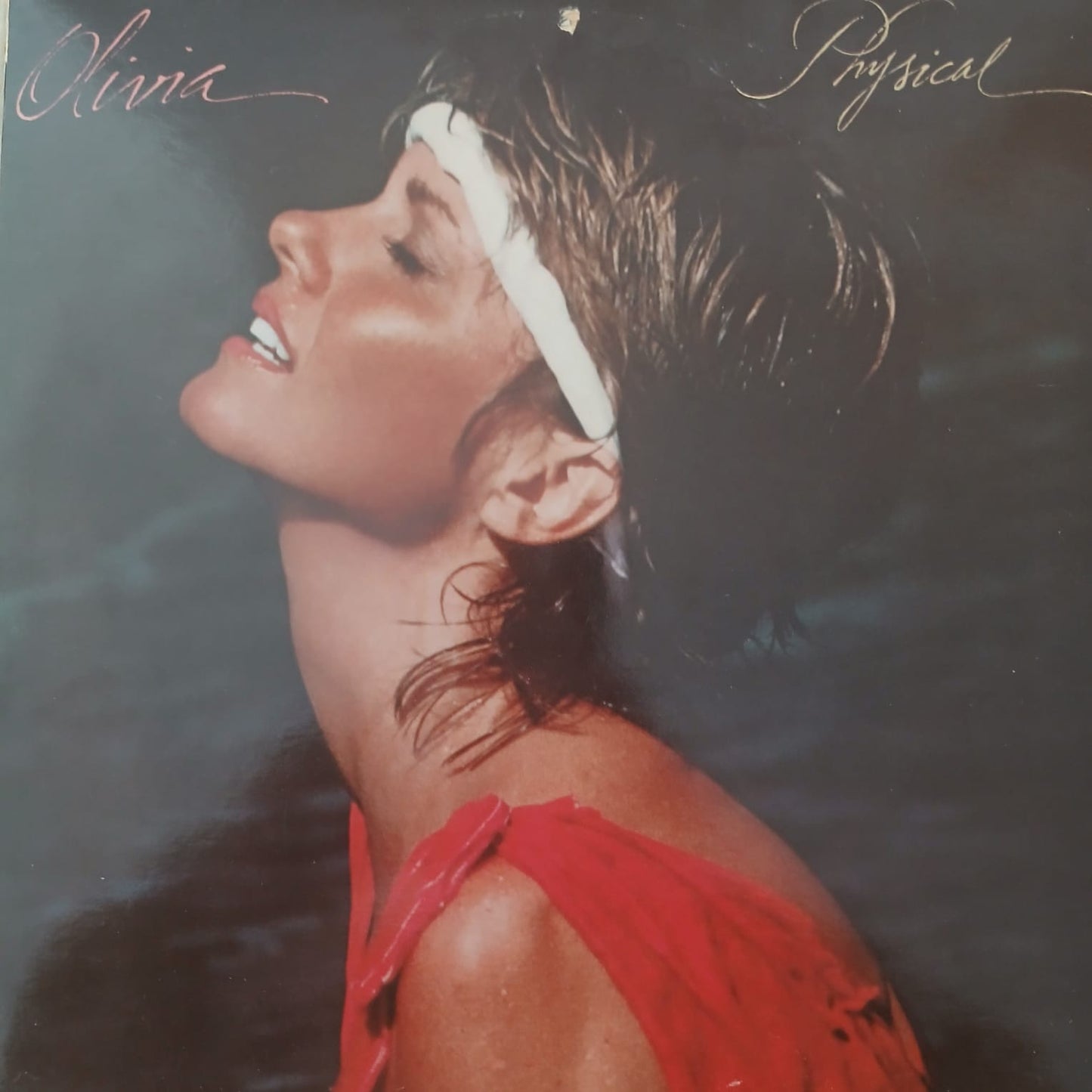 Disco de Vinil - Olivia - Physical (LP, Album, Gat) VG+