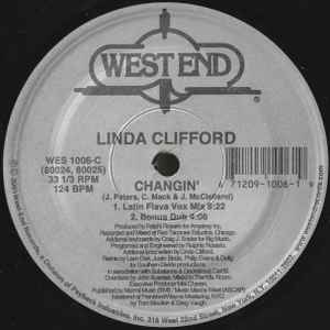 Disco de Vinil - Linda Clifford - Changin' (2x12") VG