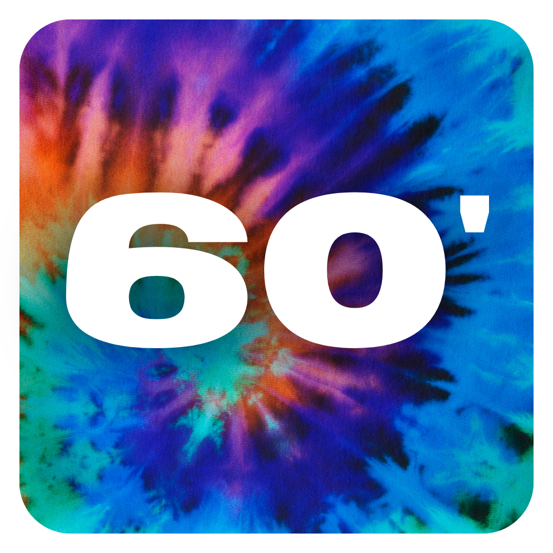 Discos de vinil dos Anos 60
