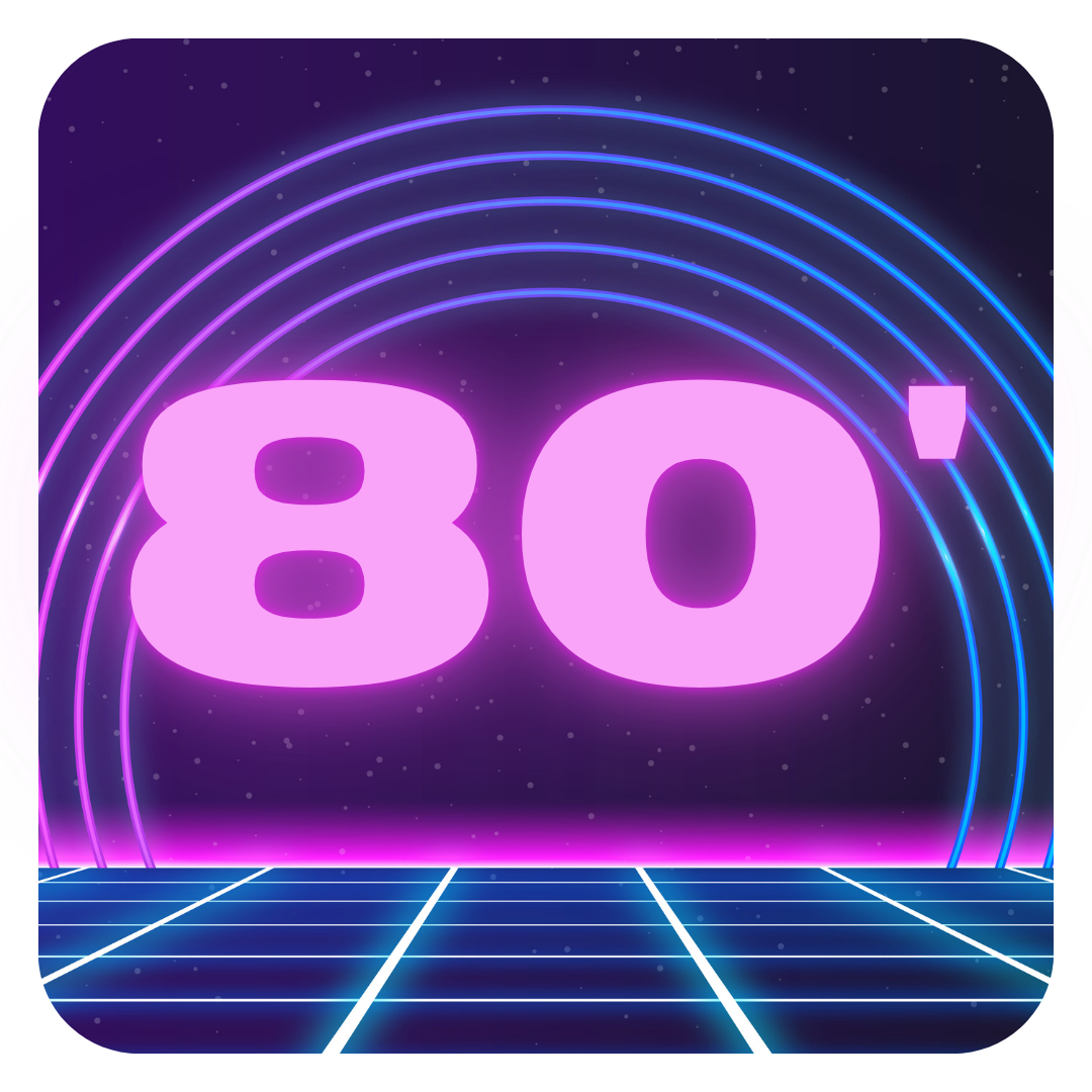 Discos de vinil dos Anos 80