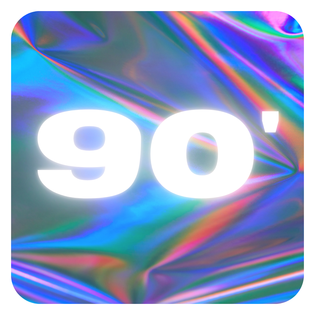 Discos de vinil dos Anos 90