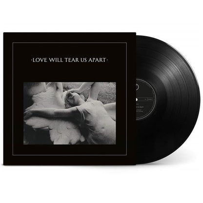 Disco de Vinil - Joy Division - Love Will Tear Us Apart (12", Single, RE, RM, 180) M