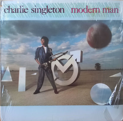 Charlie Singleton : Modern Man (LP, Album)