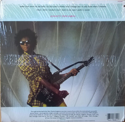 Charlie Singleton : Modern Man (LP, Album)