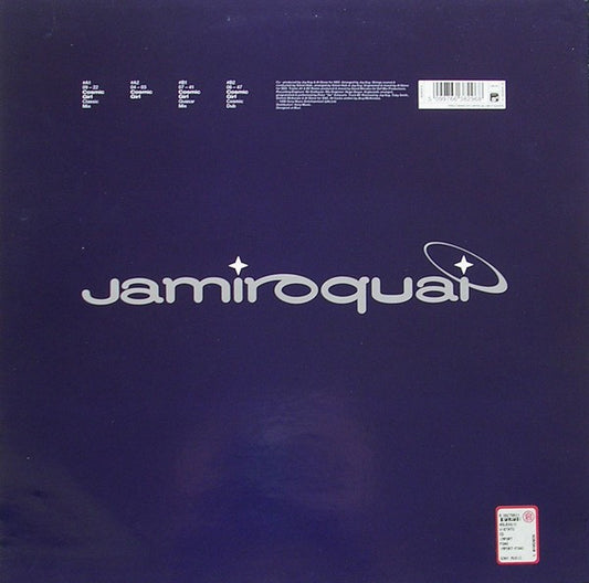 Jamiroquai : Cosmic Girl (12")