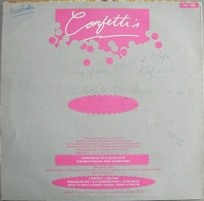 Confetti's : The Sound Of C... (12")