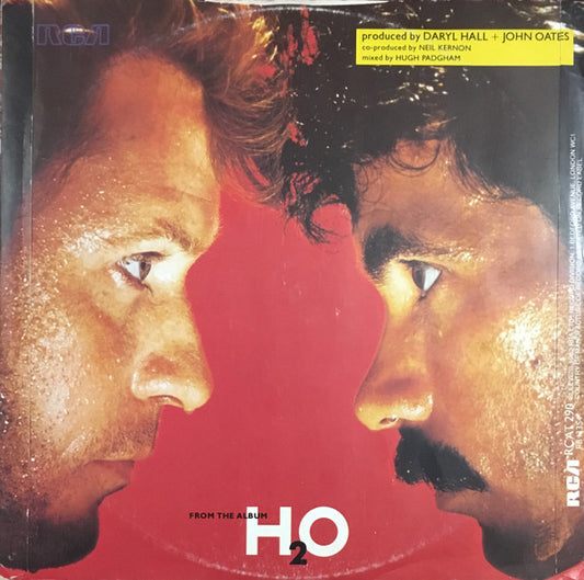 Daryl Hall + John Oates* : Maneater (12", Single)