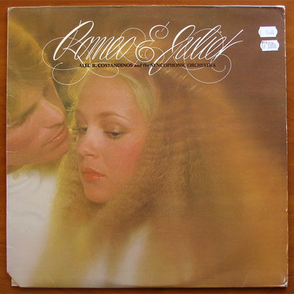 Alec R. Costandinos & The Syncophonic Orchestra : Romeo & Juliet (LP, Album)