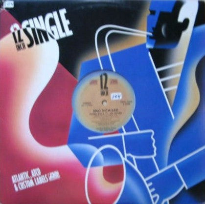 Miki Howard : Come Back To Me Lover (12", Promo)