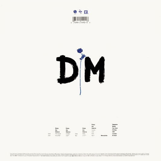 Depeche Mode : Enjoy The Silence (12", Maxi)