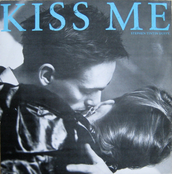 Stephen TinTin Duffy* : Kiss Me (12", Single)