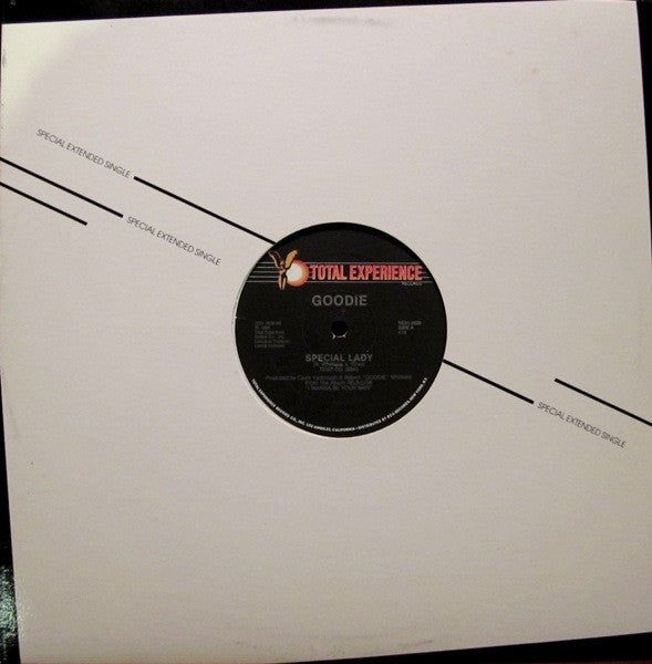 Goodie : Special Lady (12")