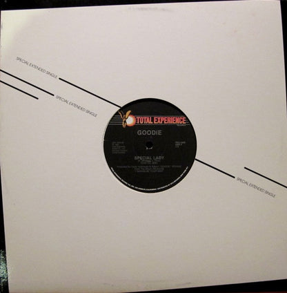 Goodie : Special Lady (12")