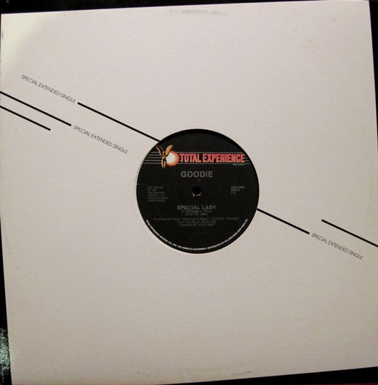 Goodie : Special Lady (12")
