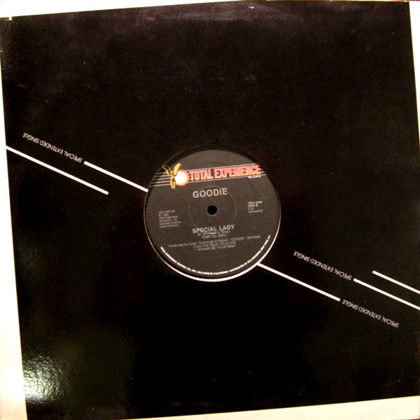Goodie : Special Lady (12")