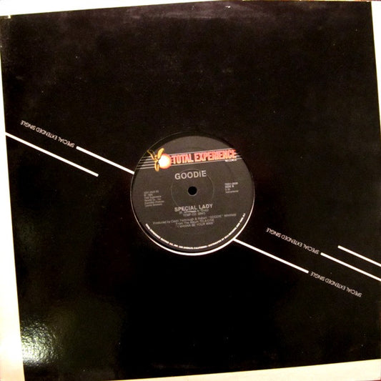 Goodie : Special Lady (12")