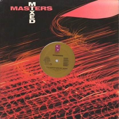 The Intruders / Billy Paul : I'll Always Love My Mama / Only The Strong Survive (12", Single)