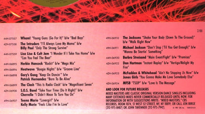 Intruders* / Billy Paul : I'll Always Love My Mama / Only The Strong Survive (12", Single)