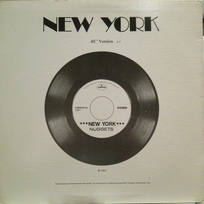 Nuggets : New York (12", Promo)