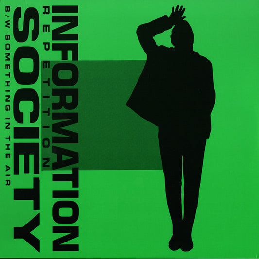 Information Society : Repetition (12")