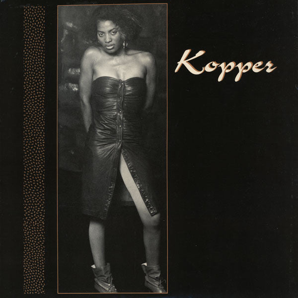Kopper (2) : Second To None (12")