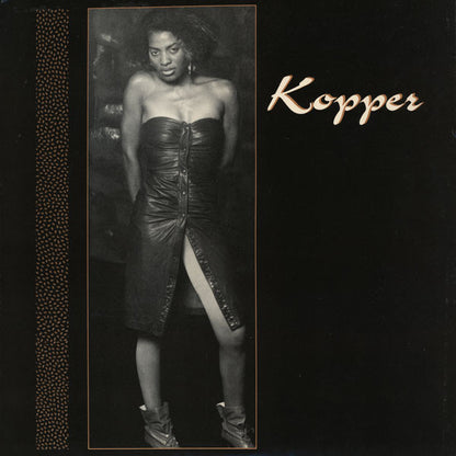 Kopper (2) : Second To None (12")