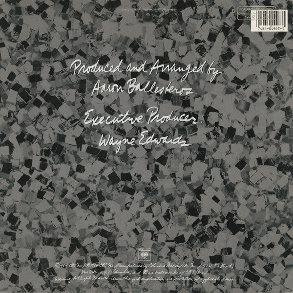 El Chicano : Let Me Dance With You (12", Single, Promo)