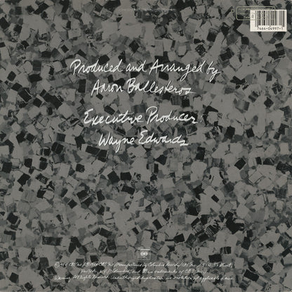 El Chicano : Let Me Dance With You (12", Single, Promo)