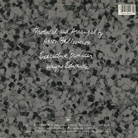 El Chicano : Let Me Dance With You (12", Single, Promo)