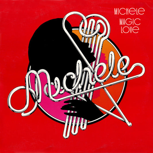 Michele : Magic Love (LP, Album)
