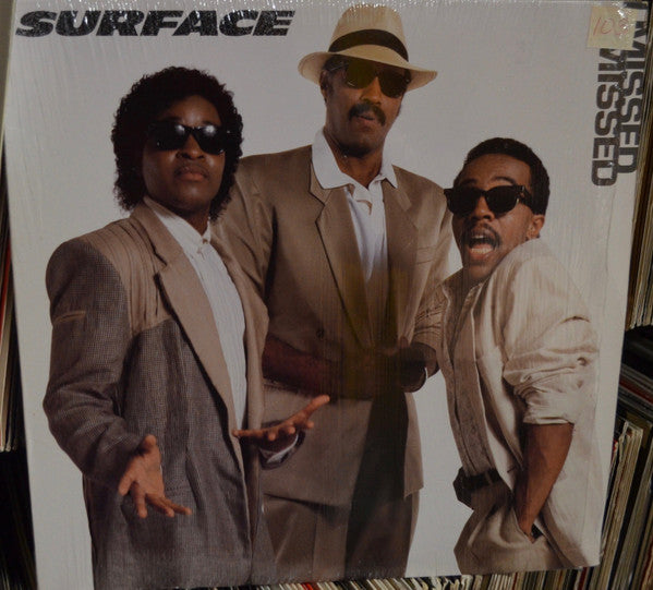 Surface : I Missed (12")
