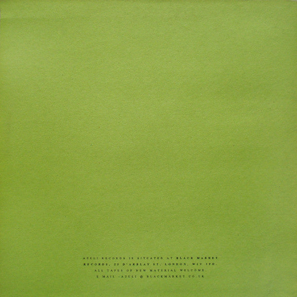 3 Spirits : The Answer (Original / Disco Elements Remixes) (12")