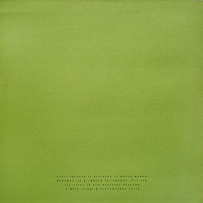 3 Spirits : The Answer (Original / Disco Elements Remixes) (12")